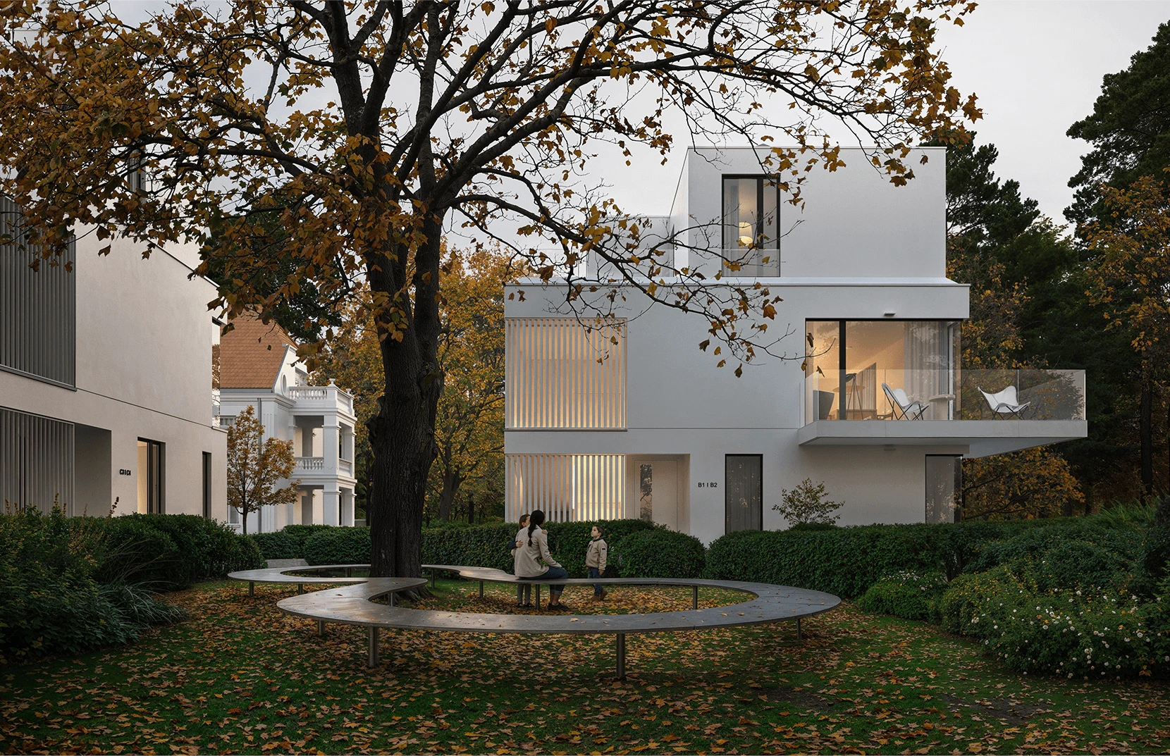 Apartamenty Patria
